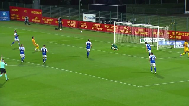 Le Top Arrêts de la J27