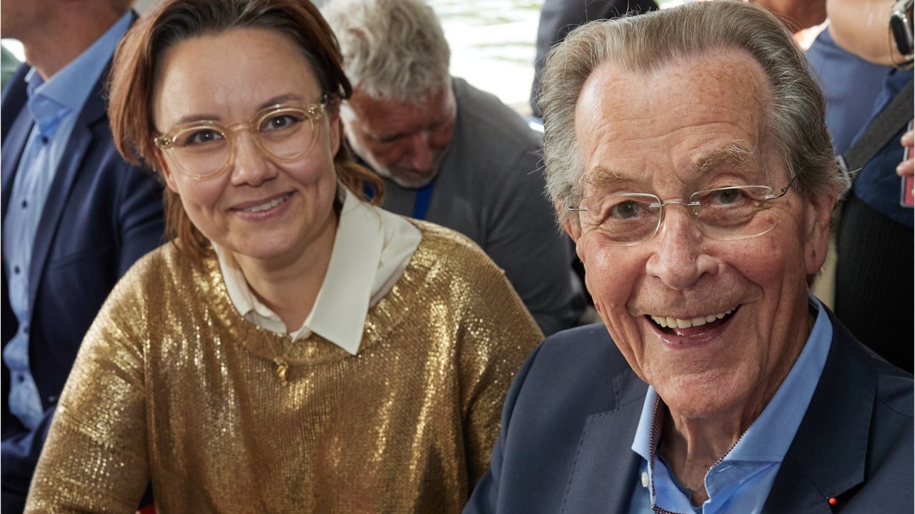 "Zeit für etwas Neues": Michelle Müntefering will mehr Zeit für Ehemann Franz