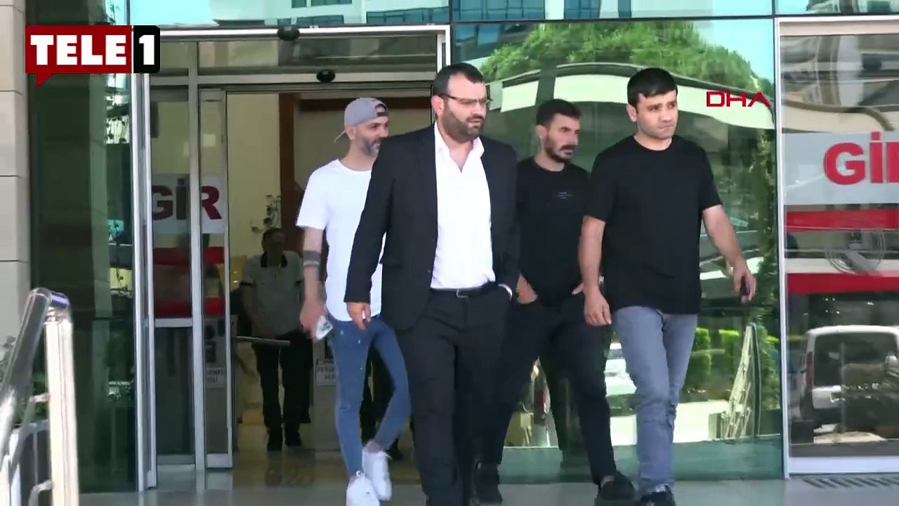 Savcılık düşme talep etti, Hrant Dink’in katili Ogün Samast tespih sallayarak adliyeden çıktı
