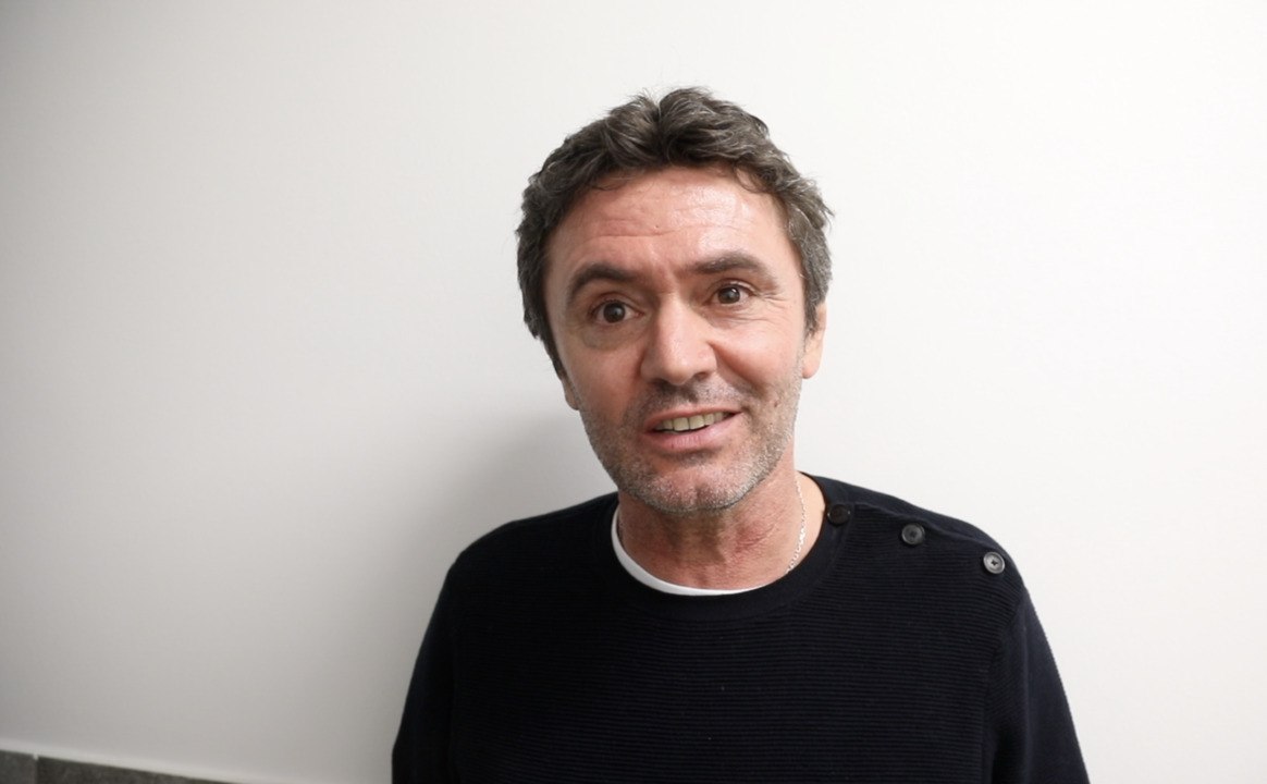 Sylvain Ripoll : "L'objectif est atteint"