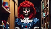 Annabelle - The Haunted Doll 》 शैतानी डॉल की सच्ची कहानी! 》 Horror 》 Redflash Crime Story
