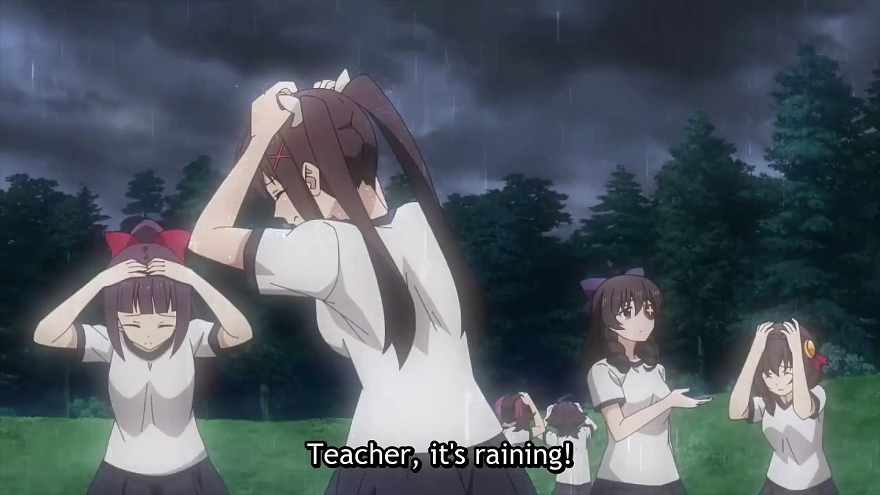 Arue vs the Headmaster's Monster Tulips - KonoSuba_ An Explosion In This Wonderful World!