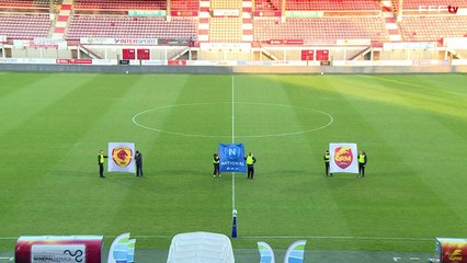 J28 I QRM - SC Lyon (3-1) en replay