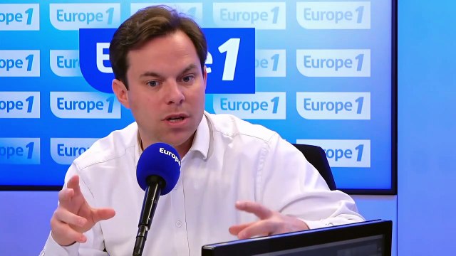 Pascal Praud et vous - «Un exercice raté» : Louis de Raguenel analyse la conférence de presse d'Emmanuel Macron