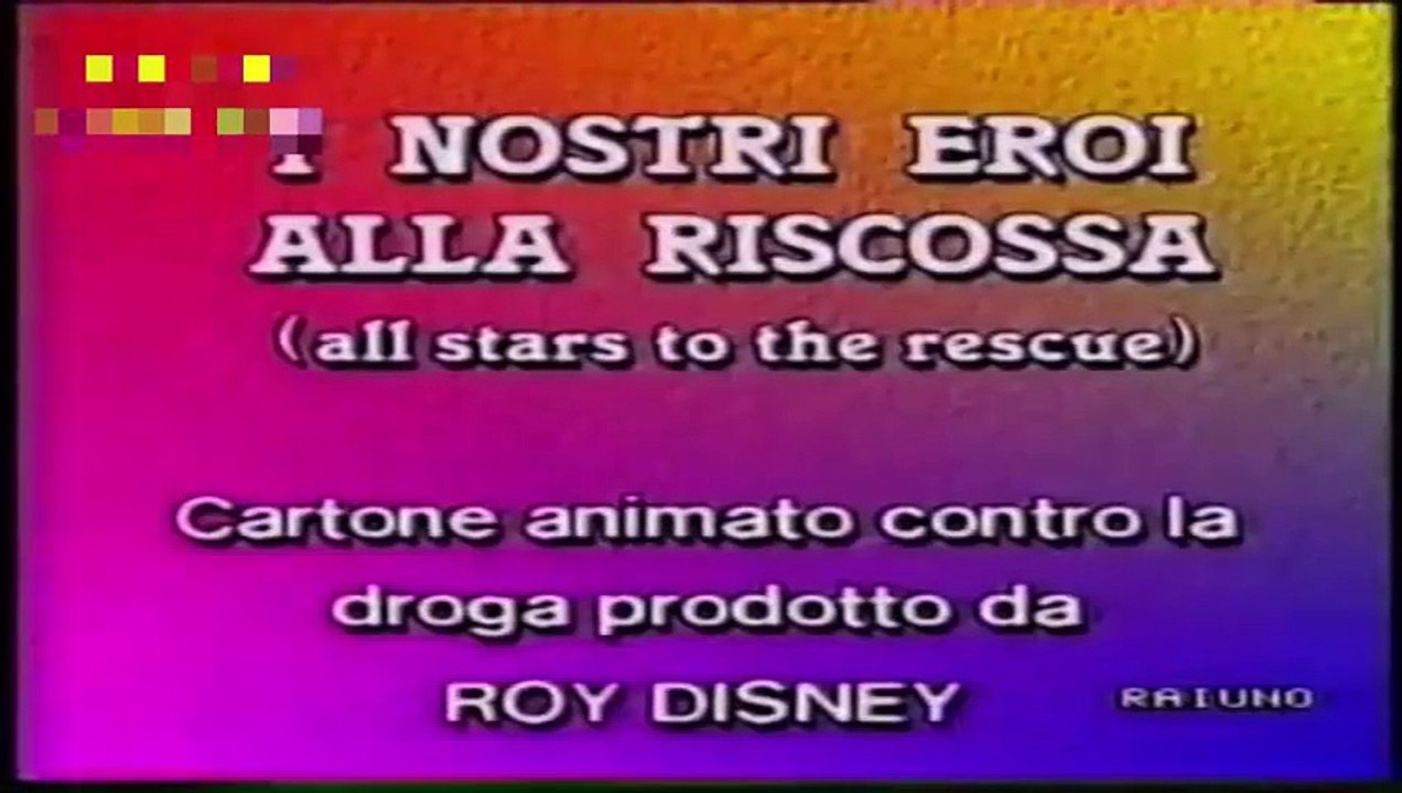 I nostri eroi alla riscossa
