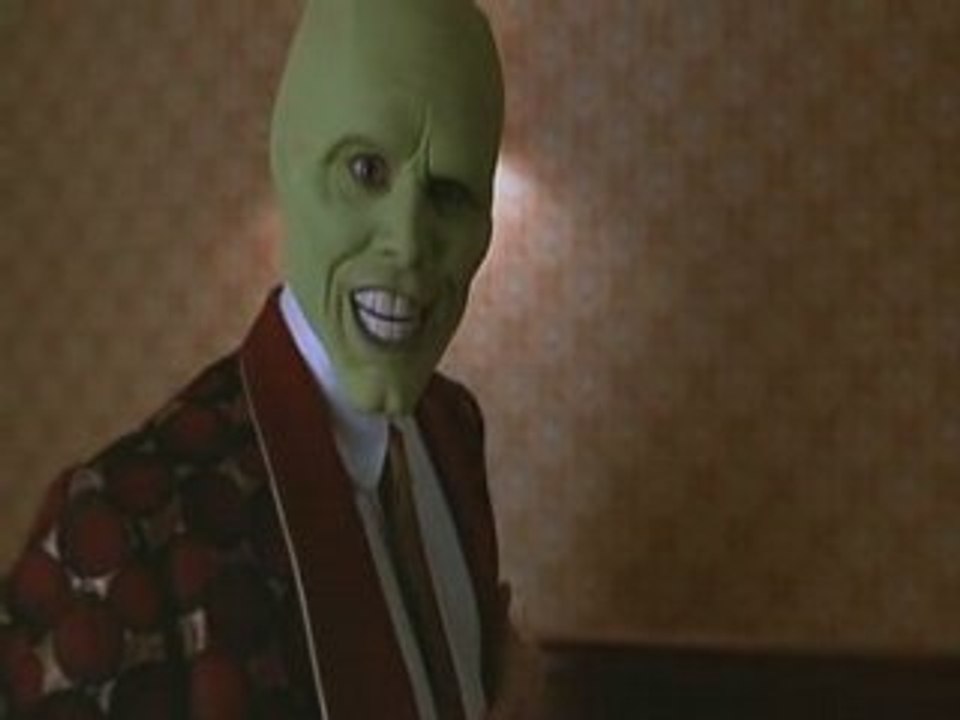 the mask partie 1 Vidéo Dailymotion