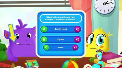 Counting Numbers - Count numbers 1 to 5 - Learn to count number