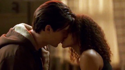 Ginny & Georgia 2 _ Ginny and Marcus hot kiss scene