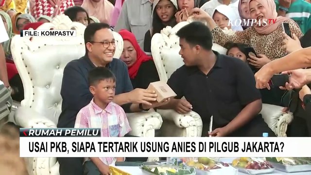 Analisis Pengamat Politik Soal Pertimbangan PKB Mantab Usung Anies di Pilgub Jakarta