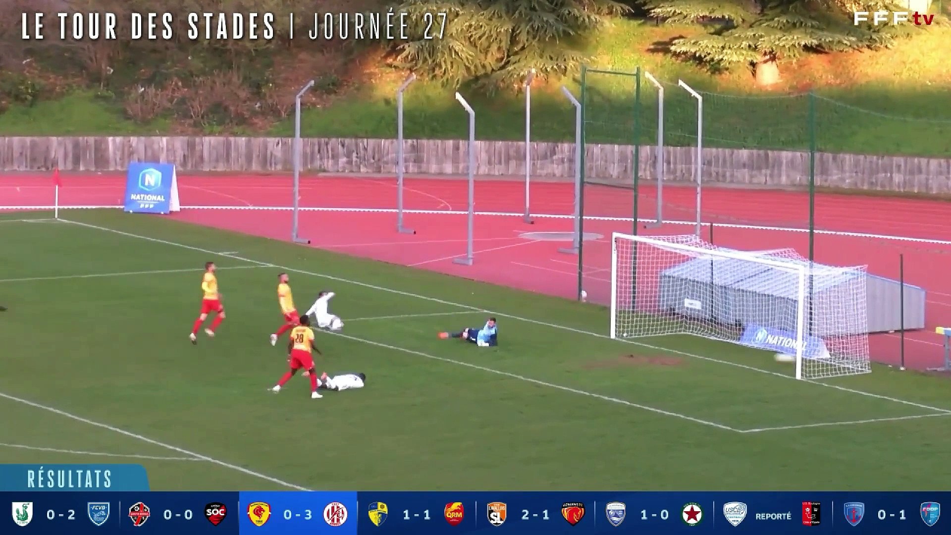 Le débrief #J27 en replay
