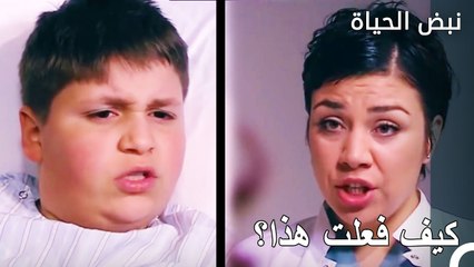 الطفل الذي ابتلع ملعقة فاجأ الجميع - الأطباء الحلقة 20