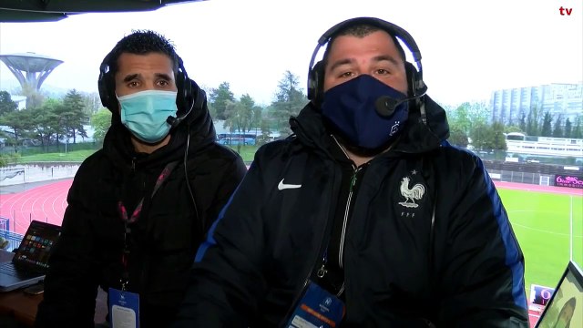 J29 I SC Lyon - Red Star FC (2-1) en replay