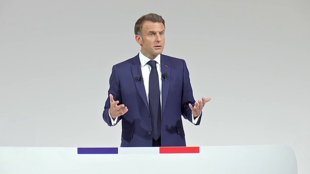 Assurance chômage : Emmanuel Macron laisse la porte ouverte à des modifications après l'élection