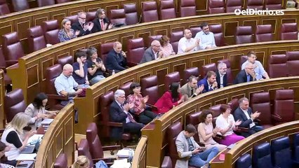Yolanda Díaz: “Entre los datos y sus políticas falangistas, me quedo con los datos”