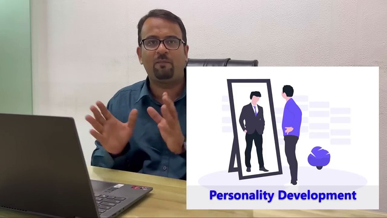 PERSONALITY DEVELOPMENT INTRO (LEARN N EARN)