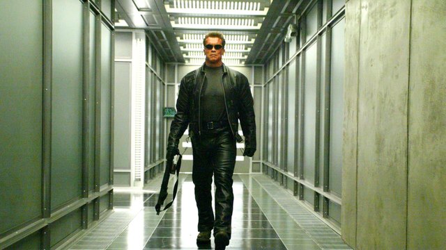 Terminator 3 : le soulèvement des machines
