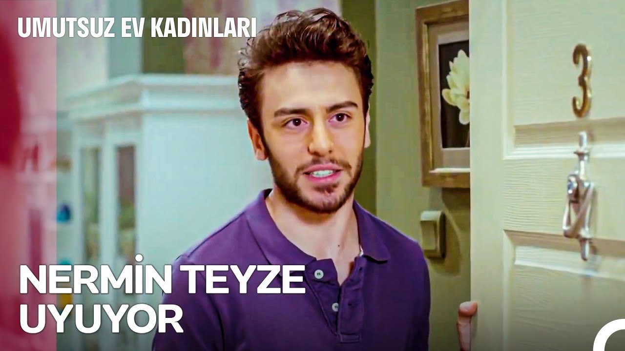 Nermin'i Yalnızlaştırma Politikası - Umutsuz Ev Kadınları 148. Bölüm