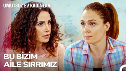 Kız Çocuk Büyütmek Çok Zor - Umutsuz Ev Kadınları 148. Bölüm