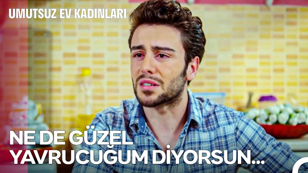 Uğur'un Nermin'e Yaklaşma Planı - Umutsuz Ev Kadınları 147. Bölüm
