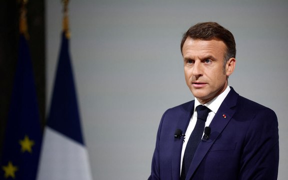 Législatives : Emmanuel Macron fustige des « alliances contre-nature » avec les partis « extrêmes »