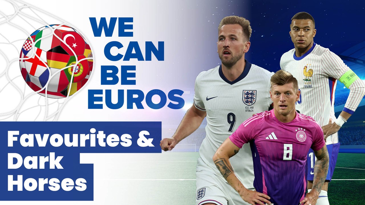 We Can Be Euros: Matt throws shade at the Opta Supercomputer as he discusses England's chances