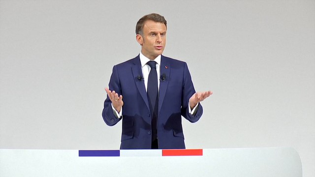 Nouvelle-Calédonie : le projet de réforme électoral « suspendu » annonce Emmanuel Macron