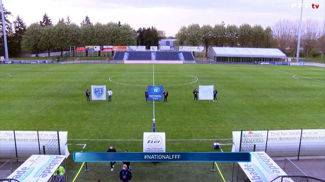 J30 I Villefranche FC - USCL (3-0) en replay