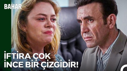 Boşanma Davası Bahar'ın İhanetiyle Sarsıldı! - Bahar 16  Bölüm (SEZON FİNALİ)