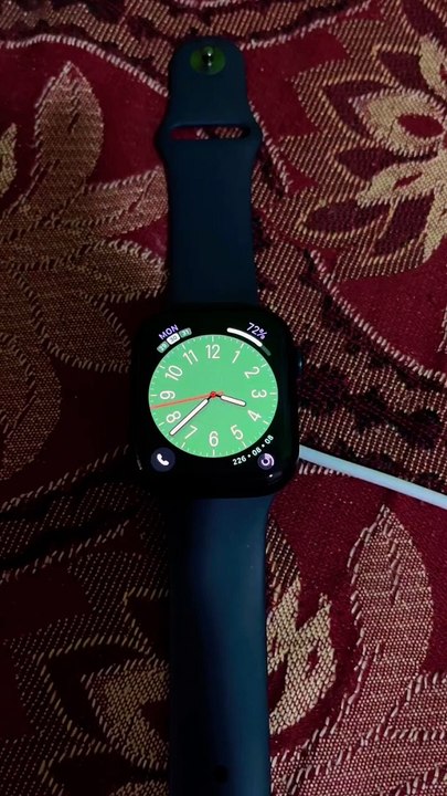 Apple watch update to WatchOS 10.1