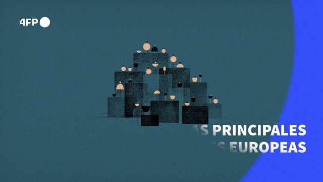 Las principales instituciones europeas