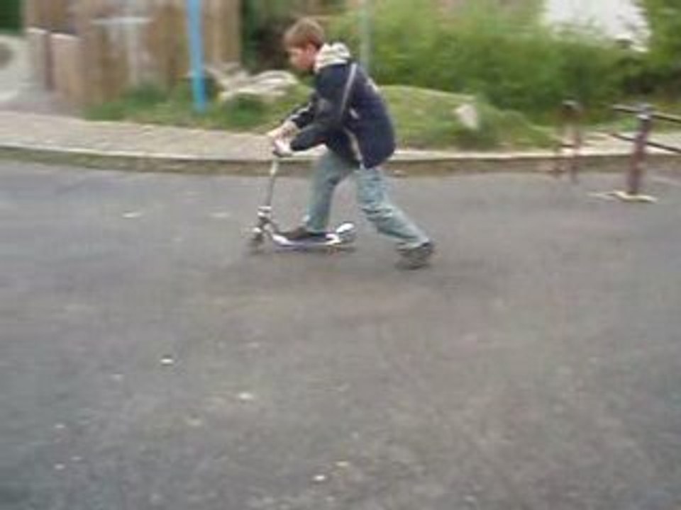 Demo cergy sans élans