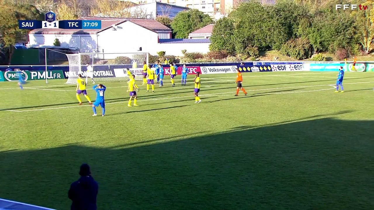 Saumur-Toulouse FC