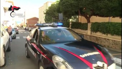 INTENTA CAUSA DI LAVORO, TRE ARRESTI PER MINACCE