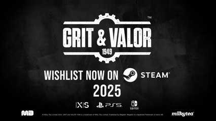 Grit & Valor 1949 Official Trailer