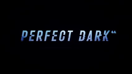 Perfect Dark Official Gameplay Trailer