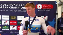 #EuroRoad23 | Henrik Pedersen interview