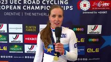 #EuroRoad23 | Ilse Pluimers interview