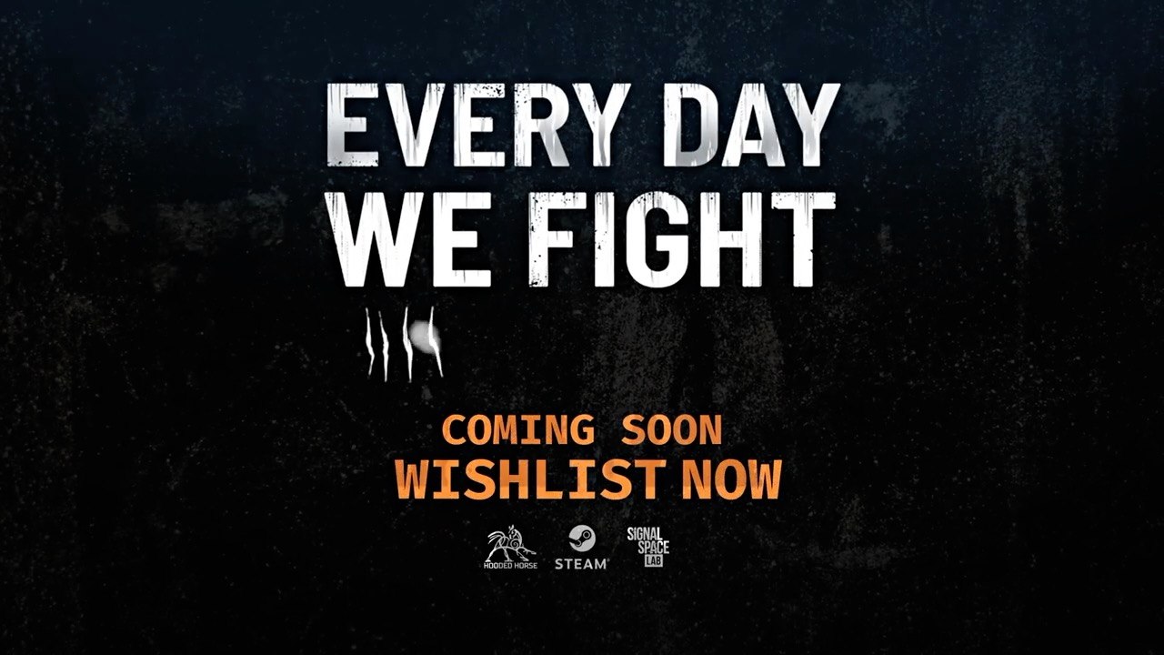 Everyday We Fight Official Trailer