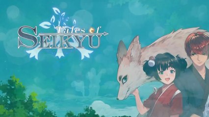 Tales of Seikyu Official Gameplay Trailer