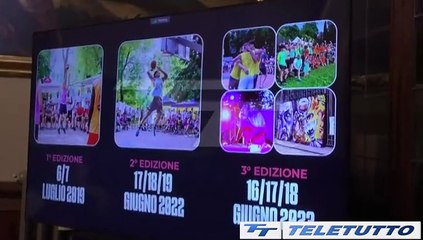 Video News - A Campo Marte torna il torneo Hoodie