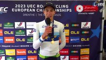 #EuroRoad23 | Anže Ravbar interview