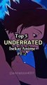 Top 5 Underrated Isekai Anime__  anime  animeedits