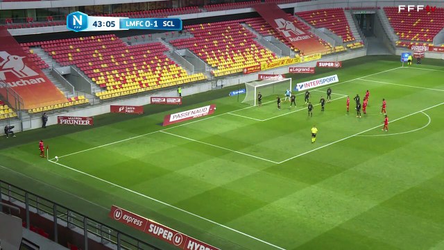 J32 I Le Mans FC - SC Lyon (3-1) en replay