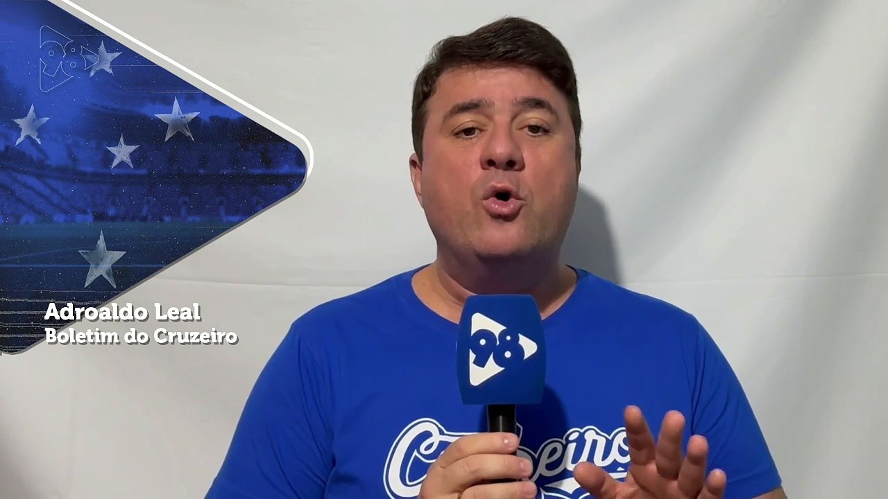 98 ESPORTES | Novela envolvendo Matheus Pereira perto de chegar ao fim