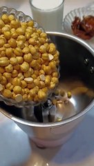 Chickpeas Milkshake/چنے کا جوس