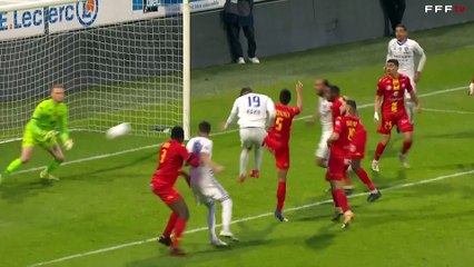 Le Top arrêts de la J33