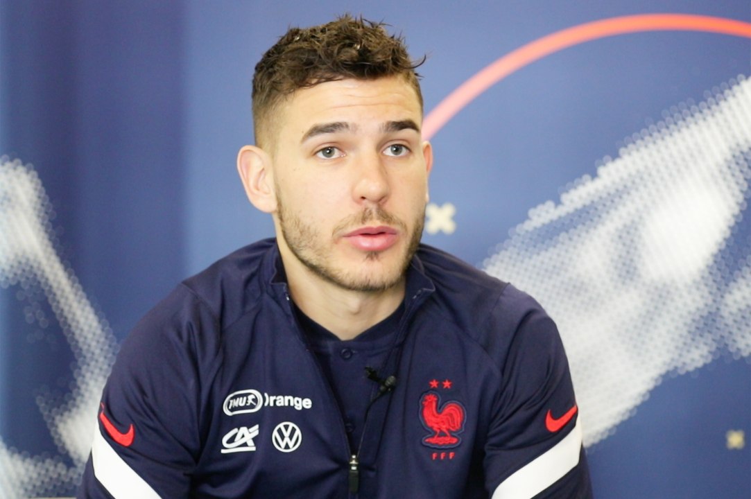 Lucas Hernandez : "Concentrés sur le Kazakhstan"