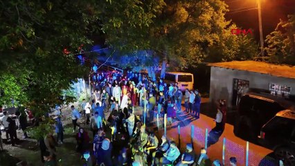 Jirki aşiretinin milyonluk düğünü