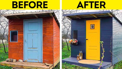 Sweet DIY Secret houses, Backyard gazebo projects