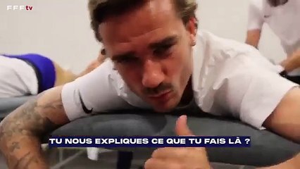 Antoine Griezmann: Football Star ⚽